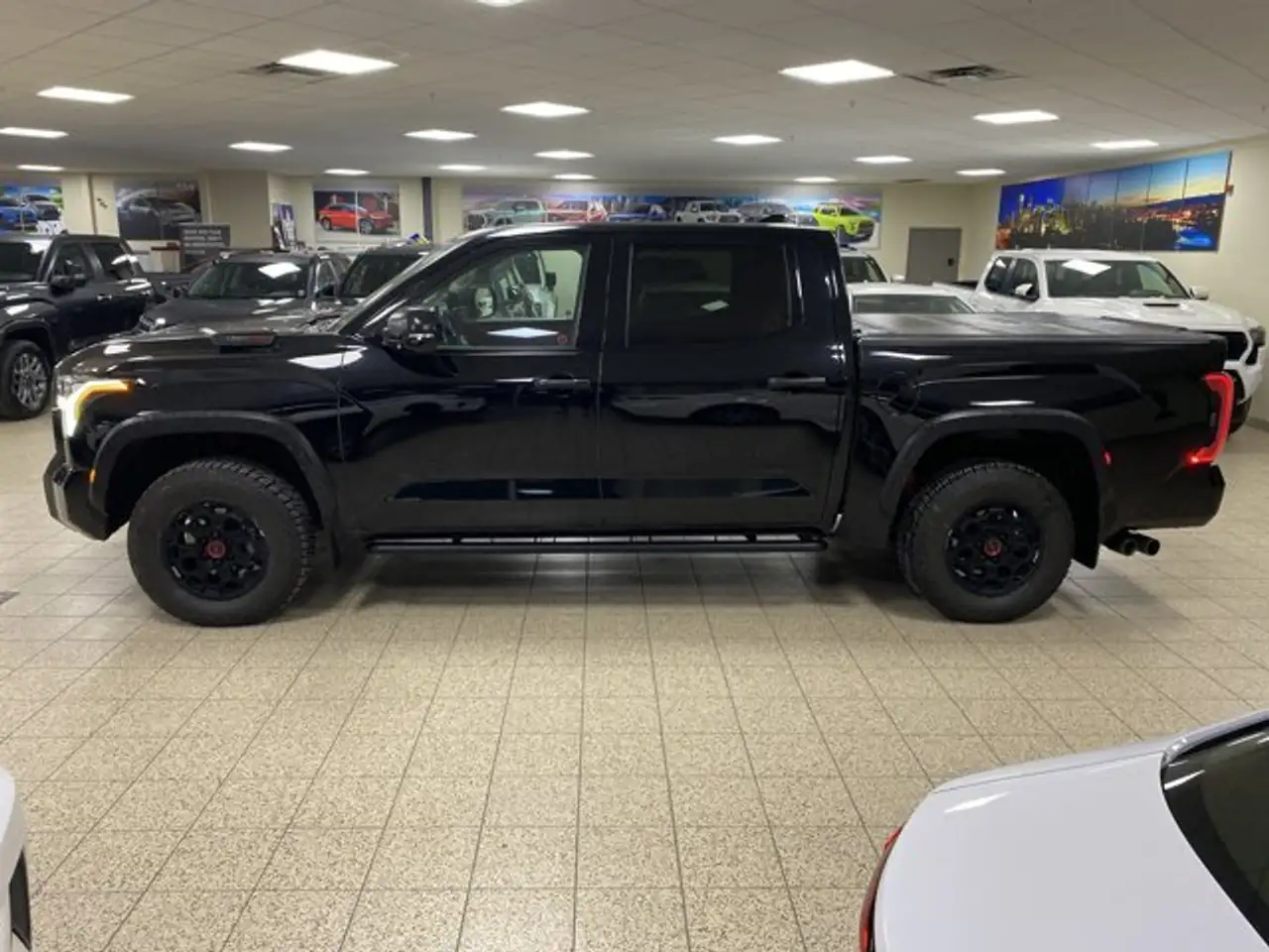 Toyota Tundra photo Toyota Tundra