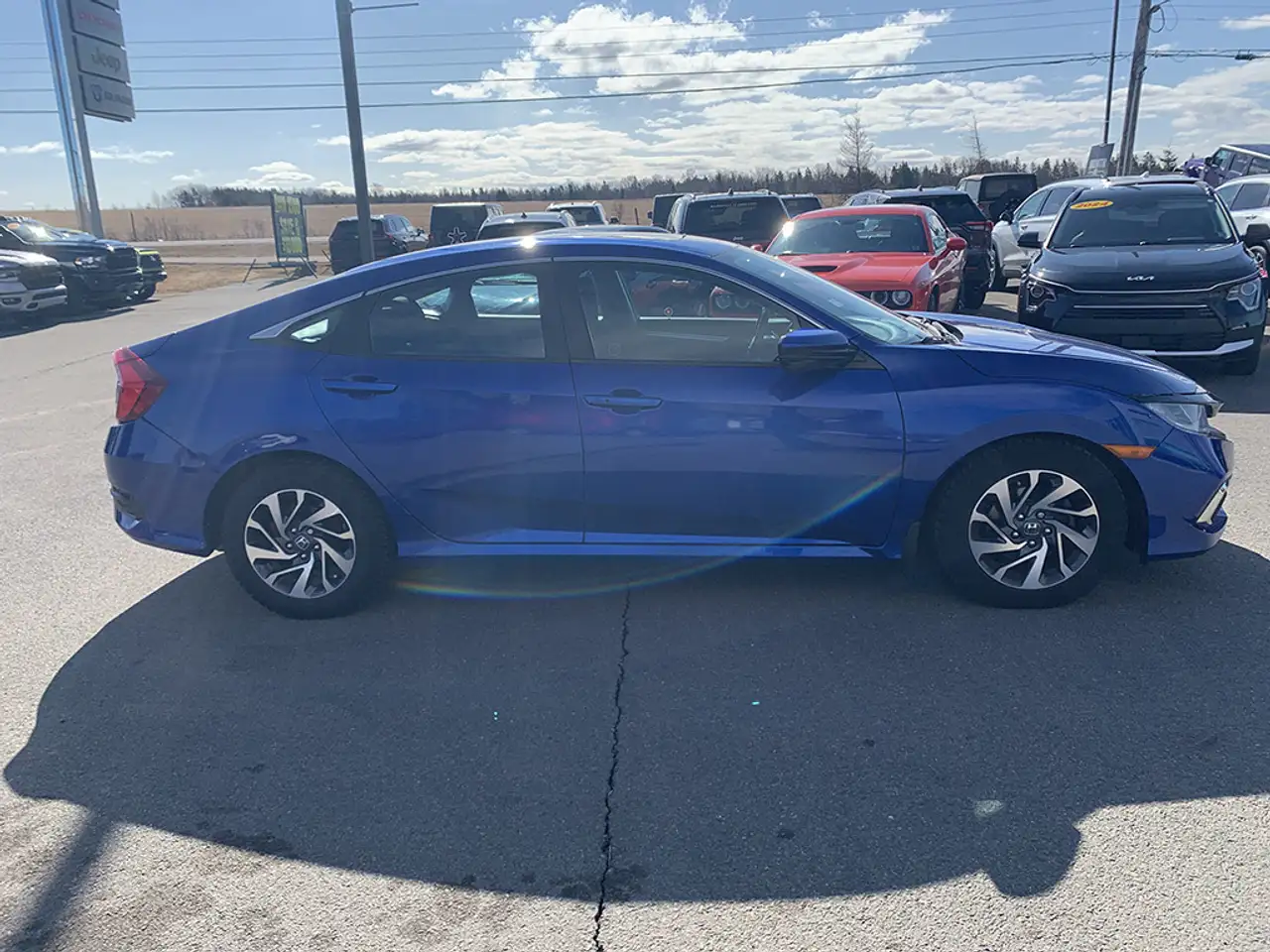 Honda Civic снимка Honda Civic