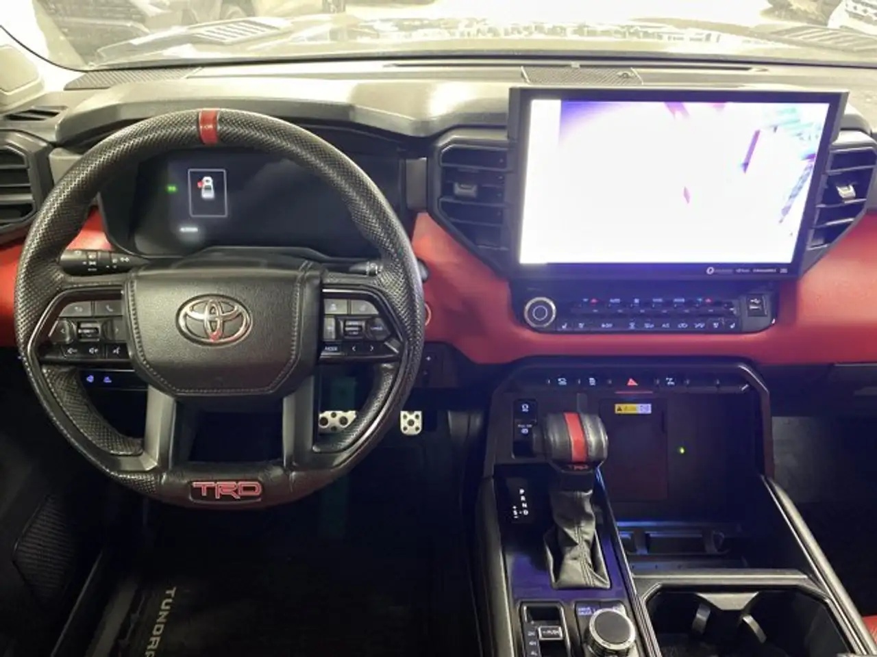 Toyota Tundra photo Toyota Tundra