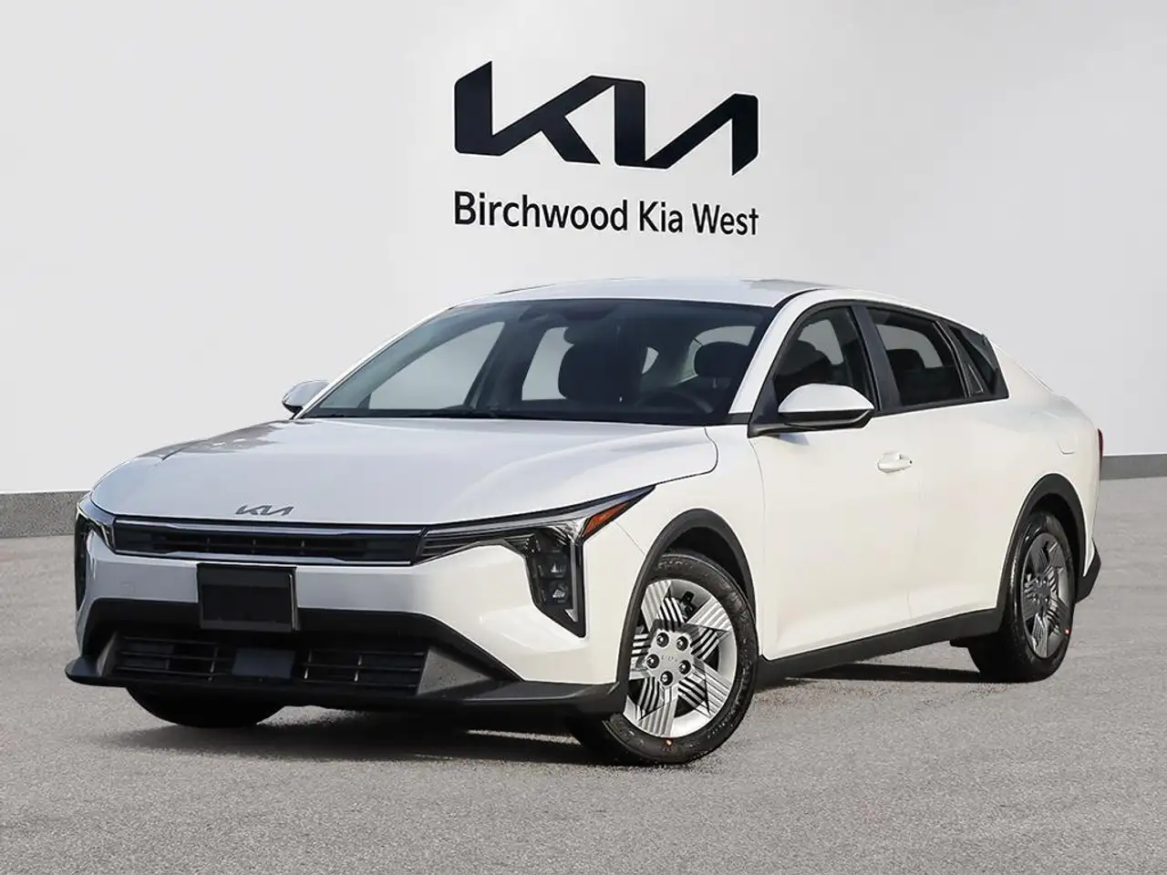 Kia K4 fotografie Kia K4
