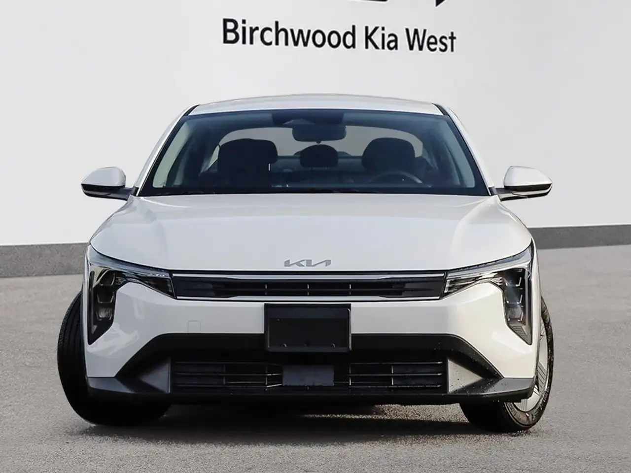 Kia K4 fotografie Kia K4