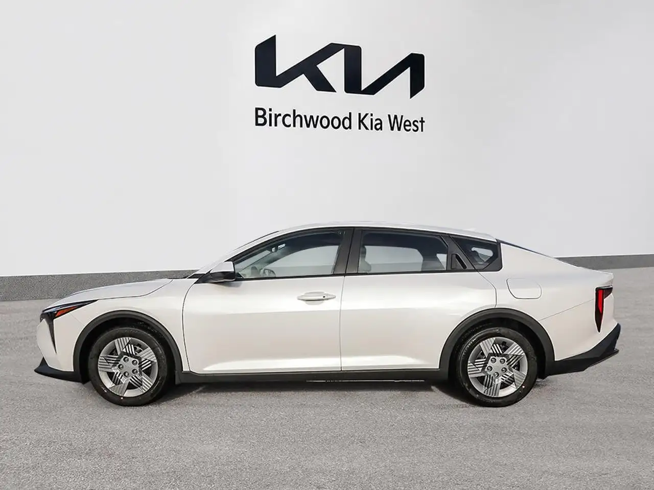 Kia K4 fotografie Kia K4