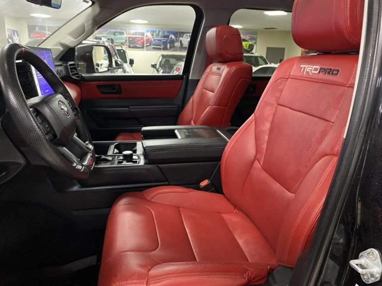 Toyota Tundra photo Toyota Tundra