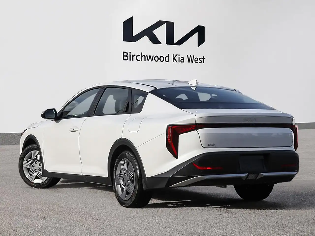 Kia K4 fotografie Kia K4