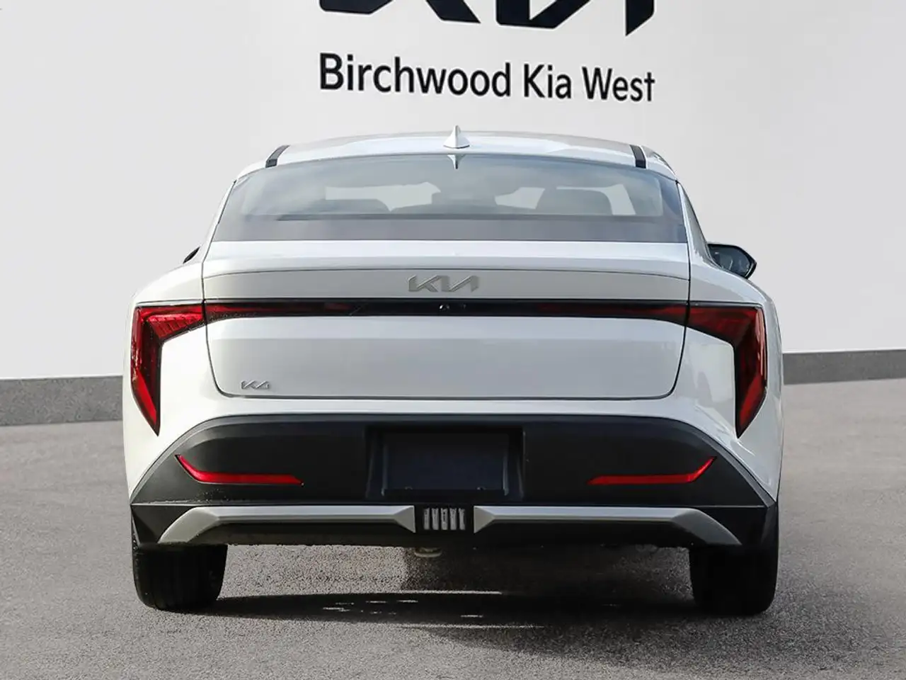 Kia K4 fotografie Kia K4