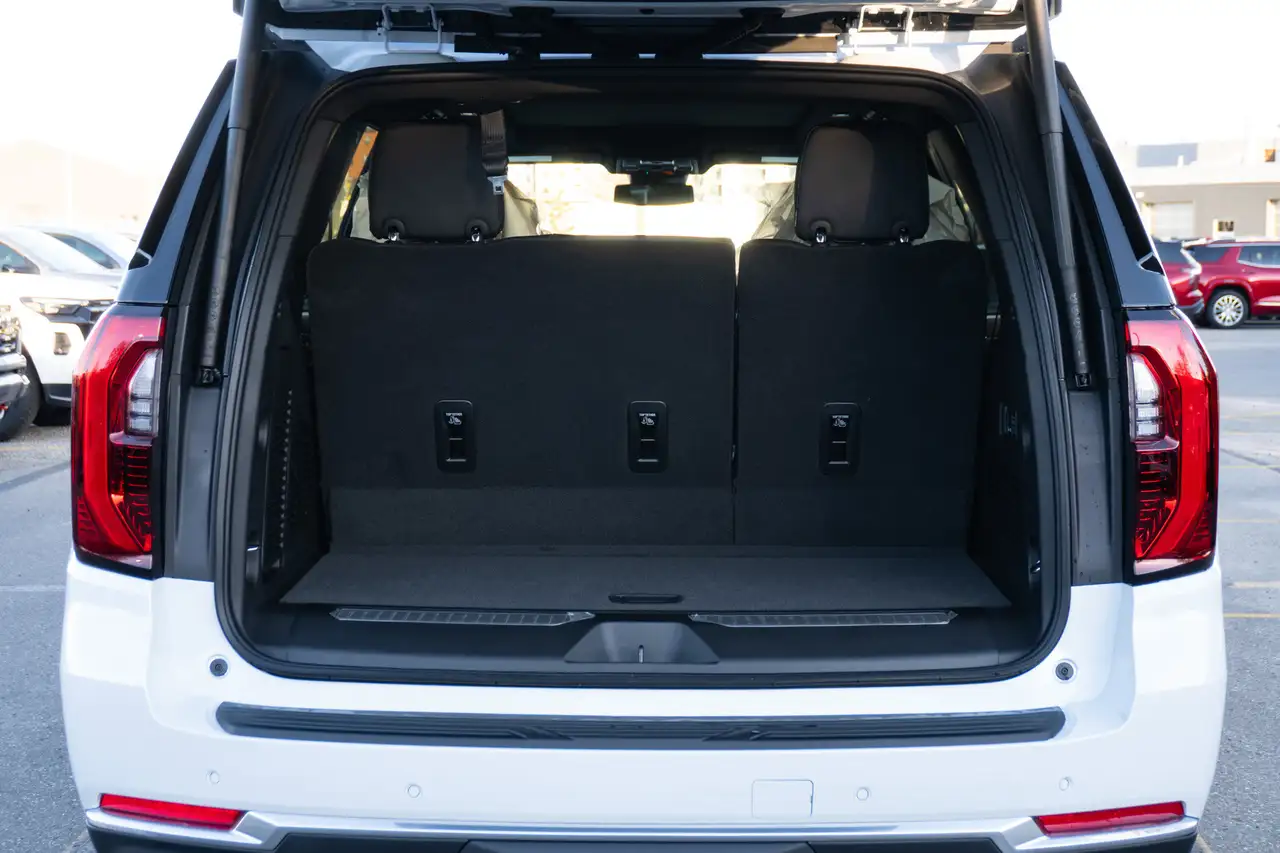 GMC Yukon снимка GMC Yukon