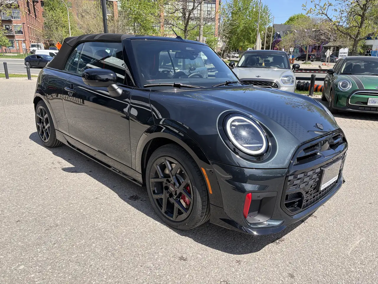MINI Convertible photo MINI Convertible
