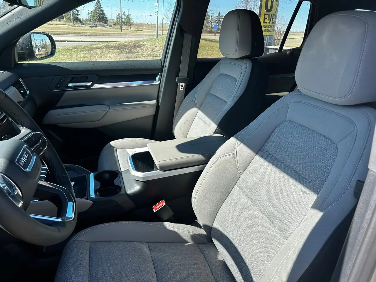 GMC Terrain снимка GMC Terrain