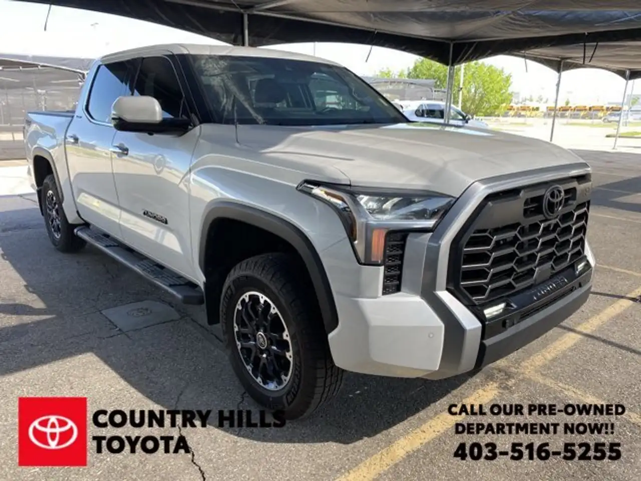 2022 Toyota Tundra