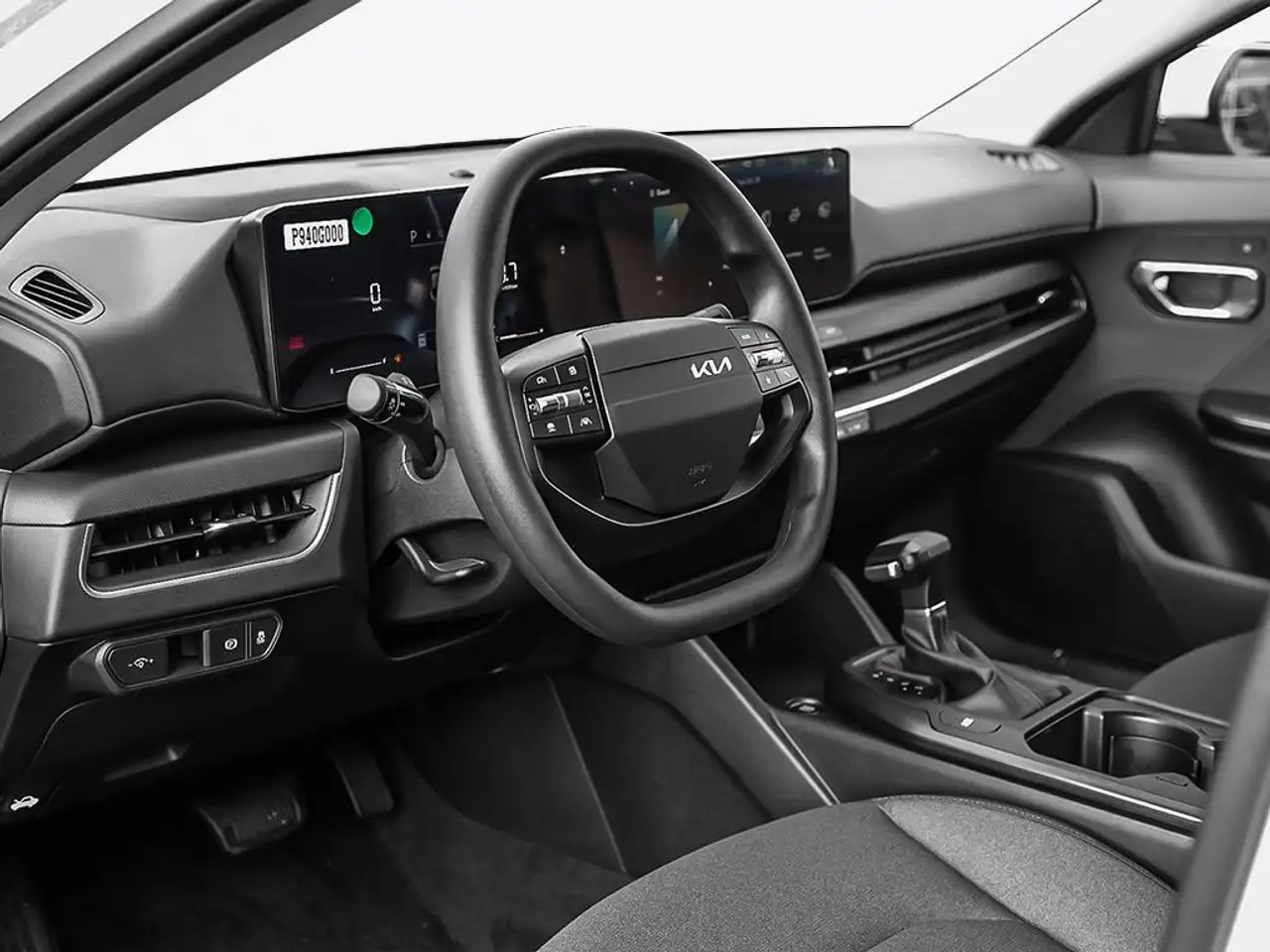 Kia K4 fotografie Kia K4