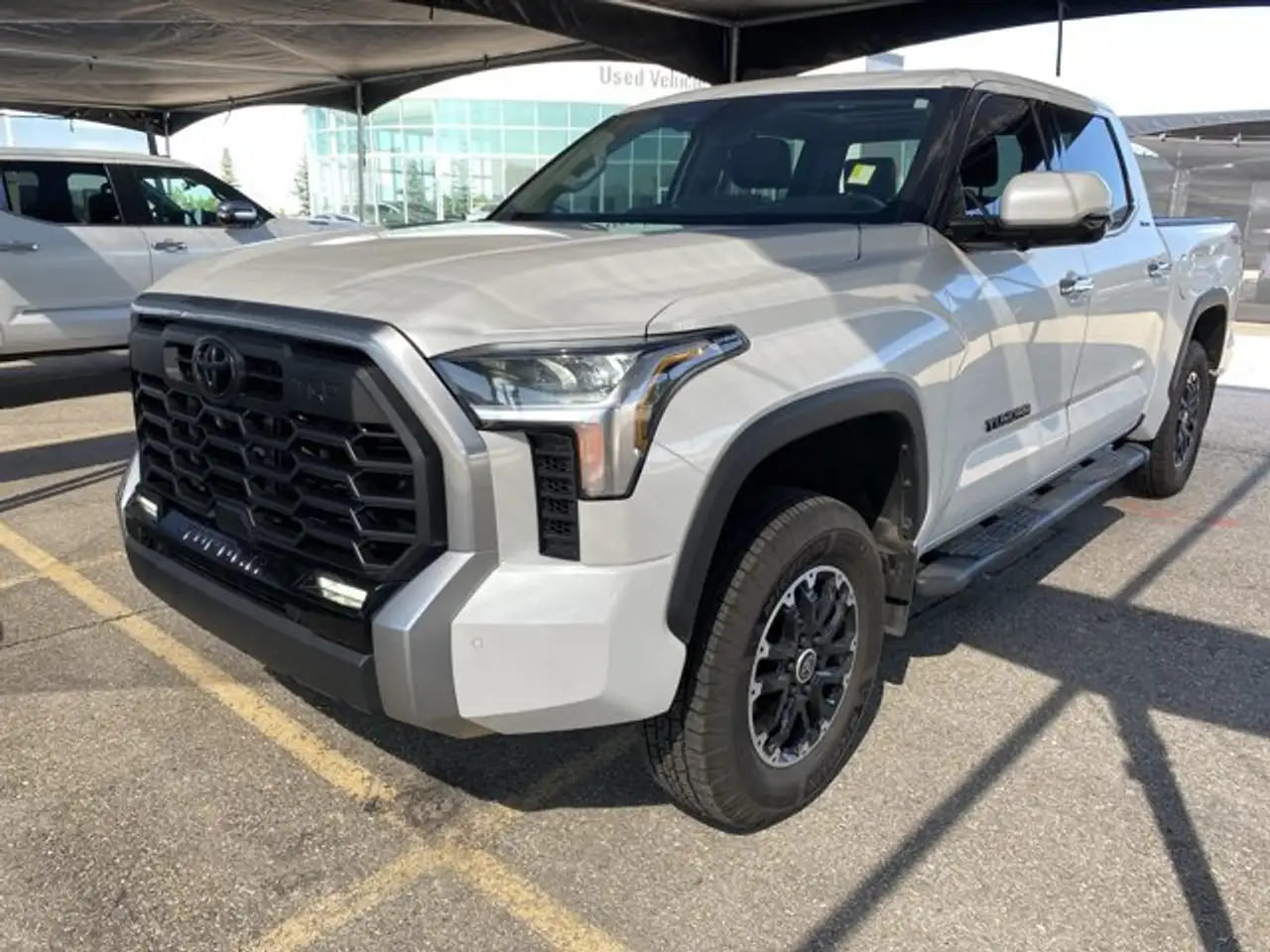Toyota Tundra photo Toyota Tundra