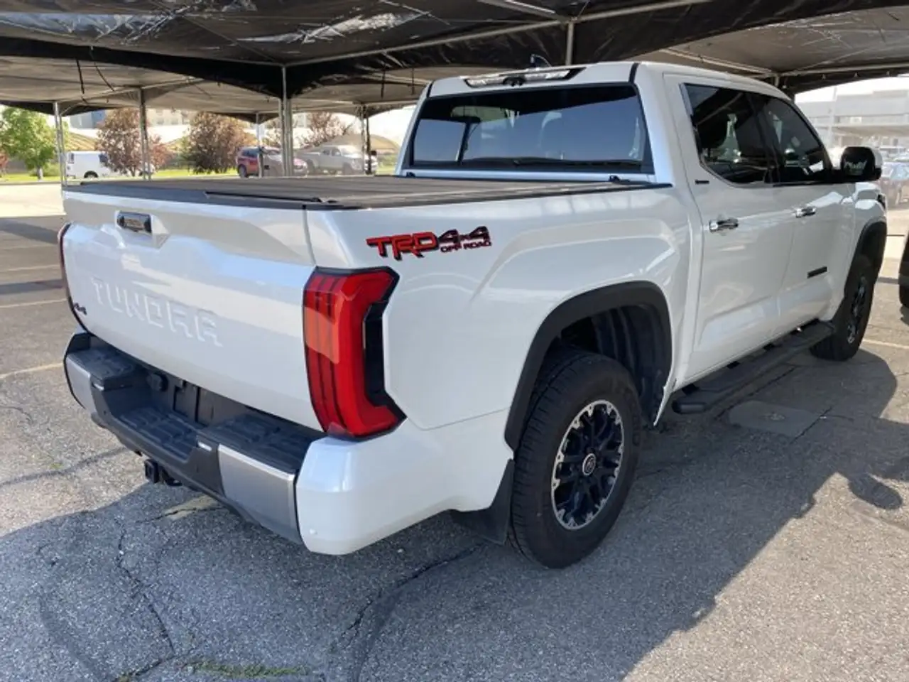 Toyota Tundra photo Toyota Tundra