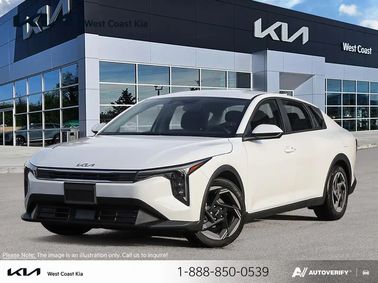 2026 Kia K4
