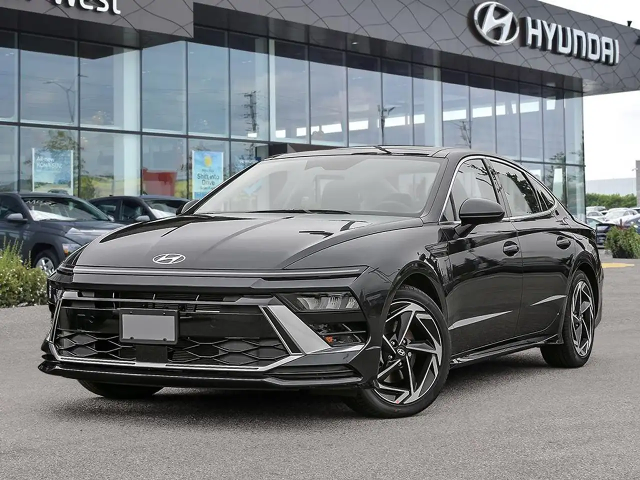 Hyundai SONATA снимка Hyundai SONATA