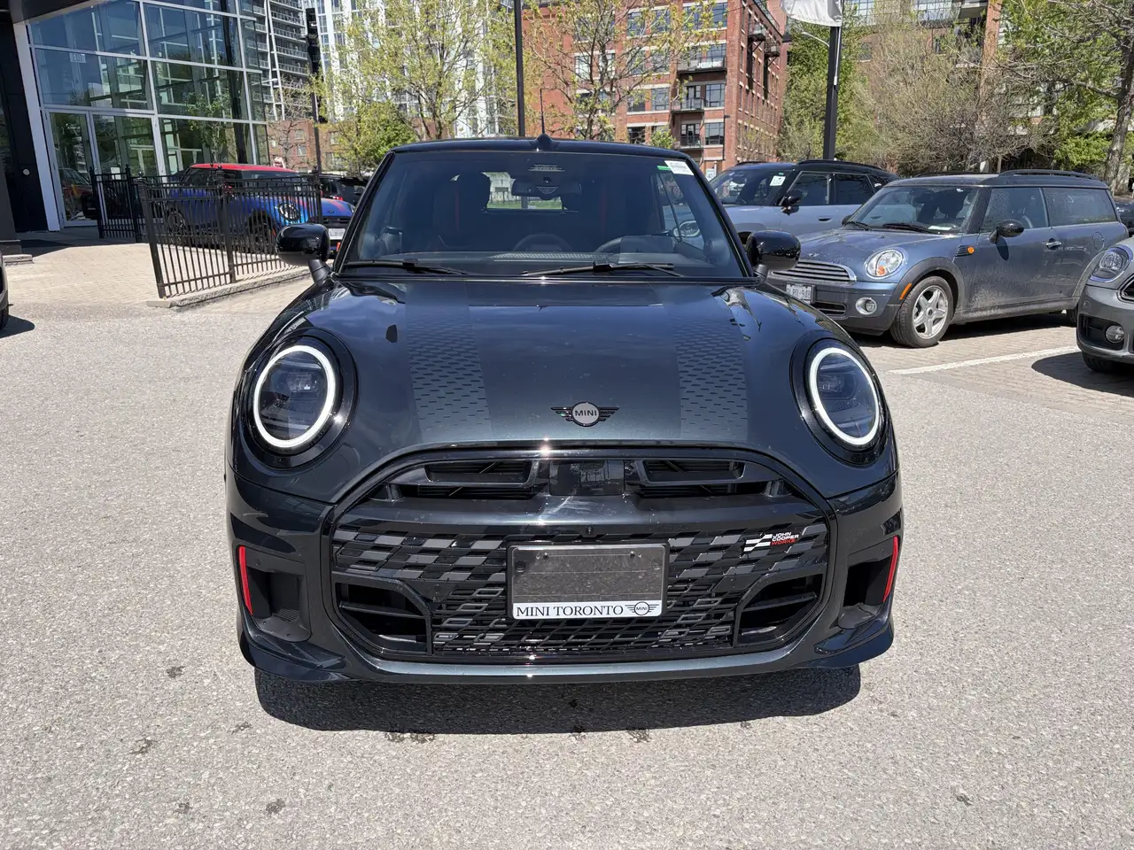 MINI Convertible photo MINI Convertible