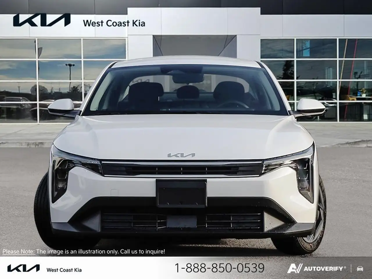 Kia K4 снимка Kia K4