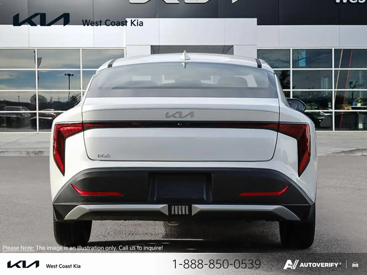 Kia K4 снимка Kia K4