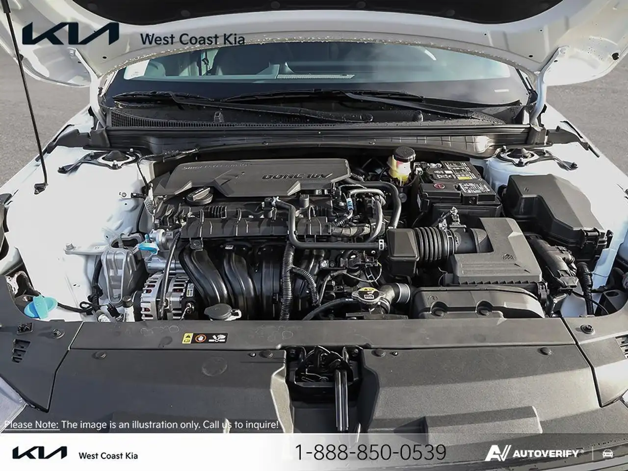 Kia K4 снимка Kia K4