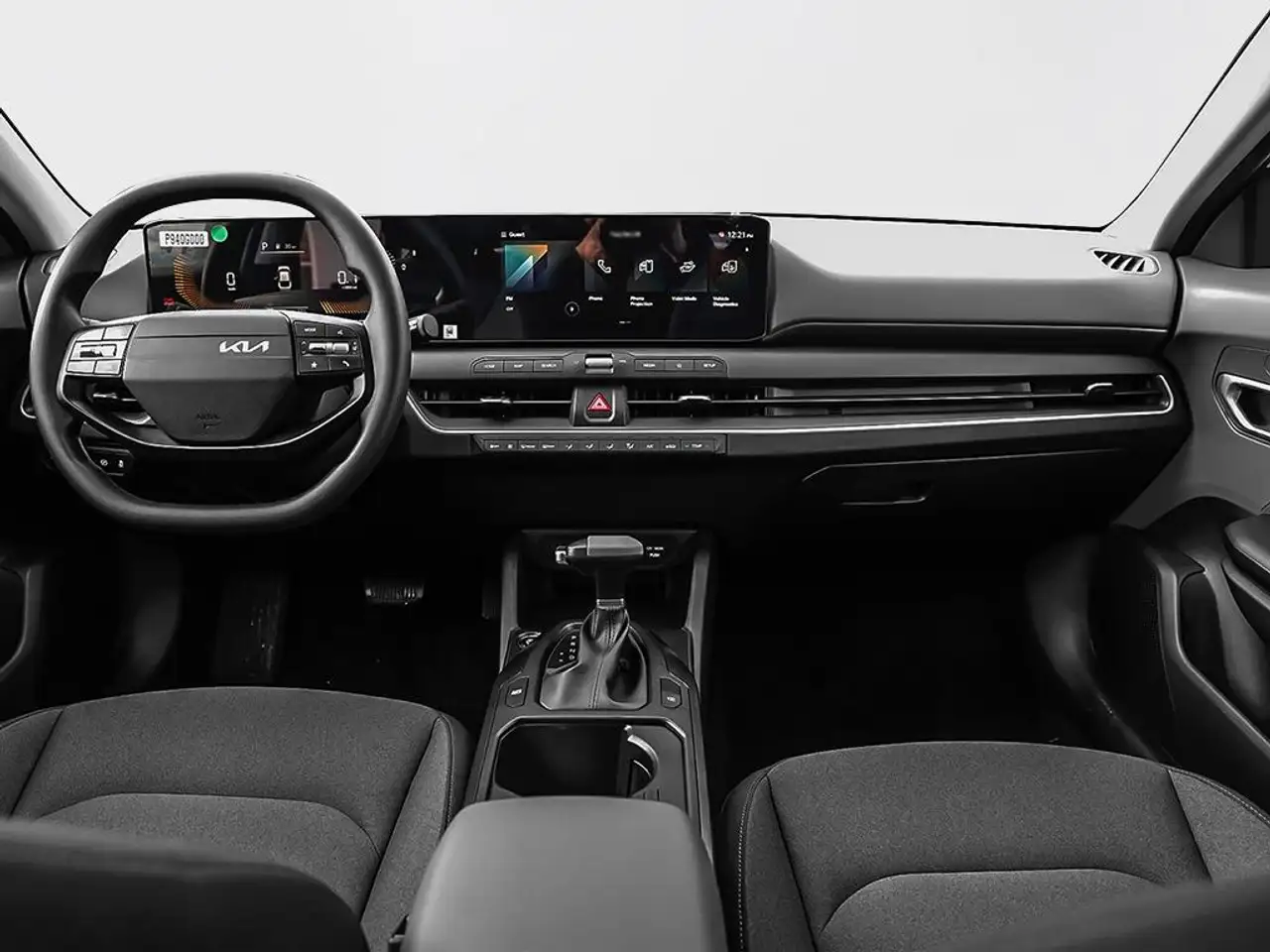 Kia K4 fotografie Kia K4