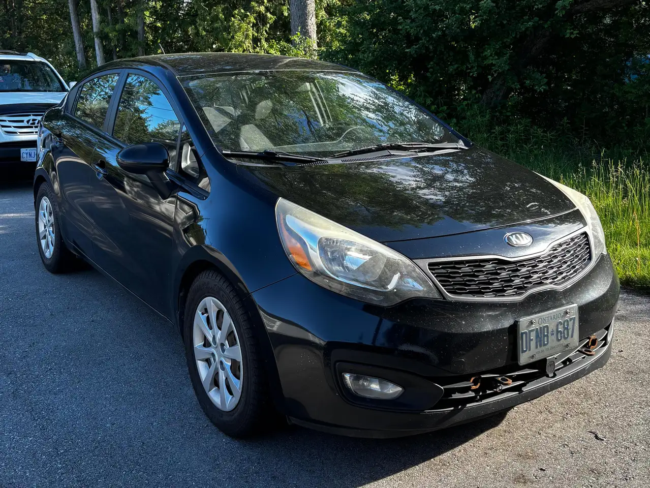 2013 Kia Rio