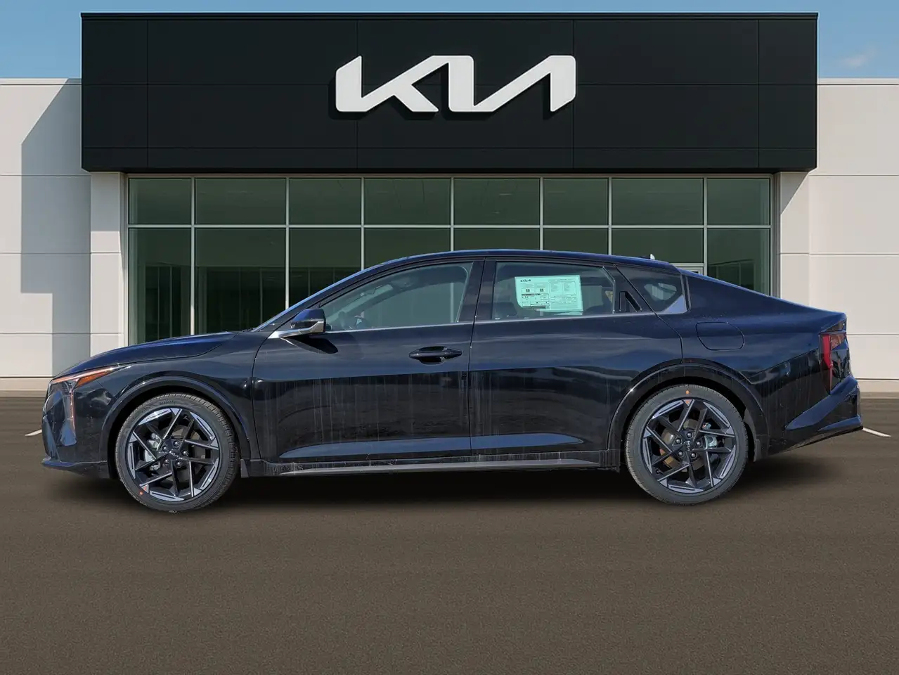 2026 Kia K4