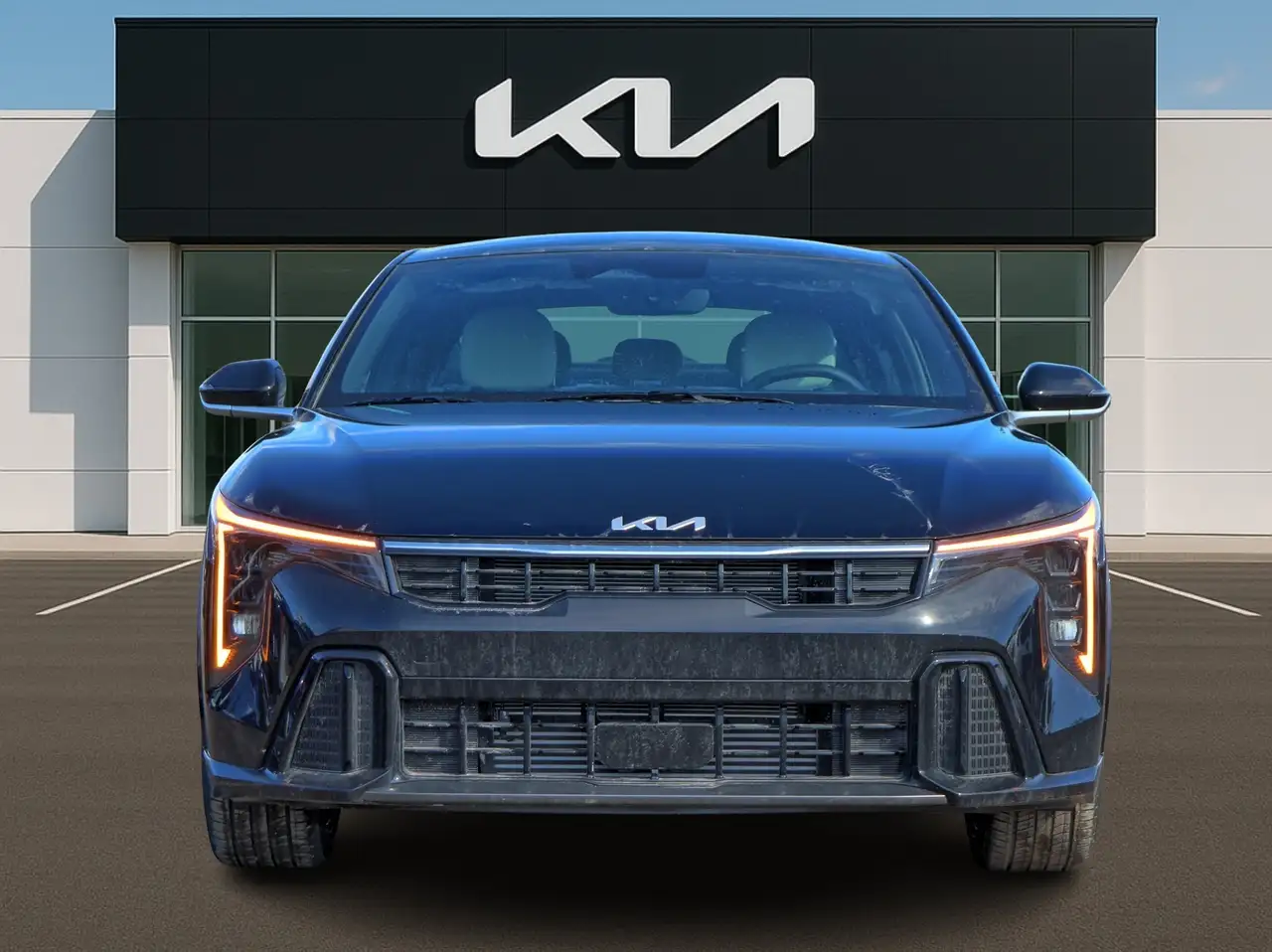 Kia K4 photo Kia K4