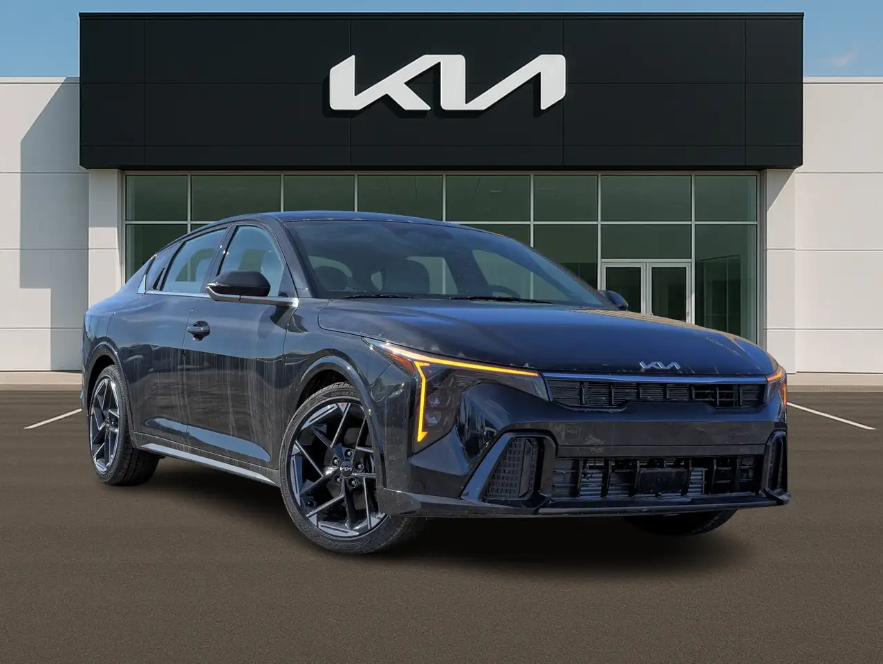 Kia K4 photo Kia K4