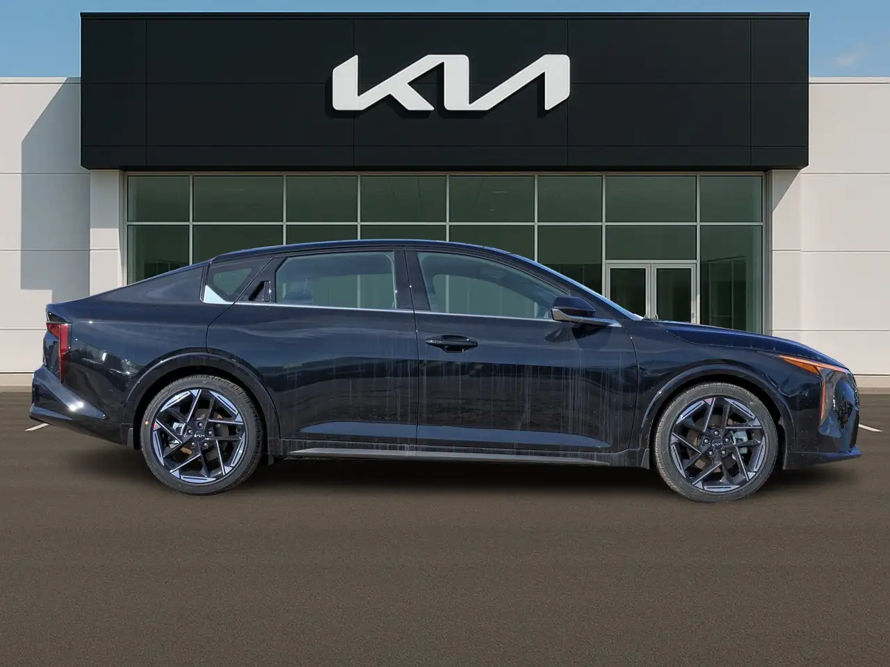 Kia K4 photo Kia K4