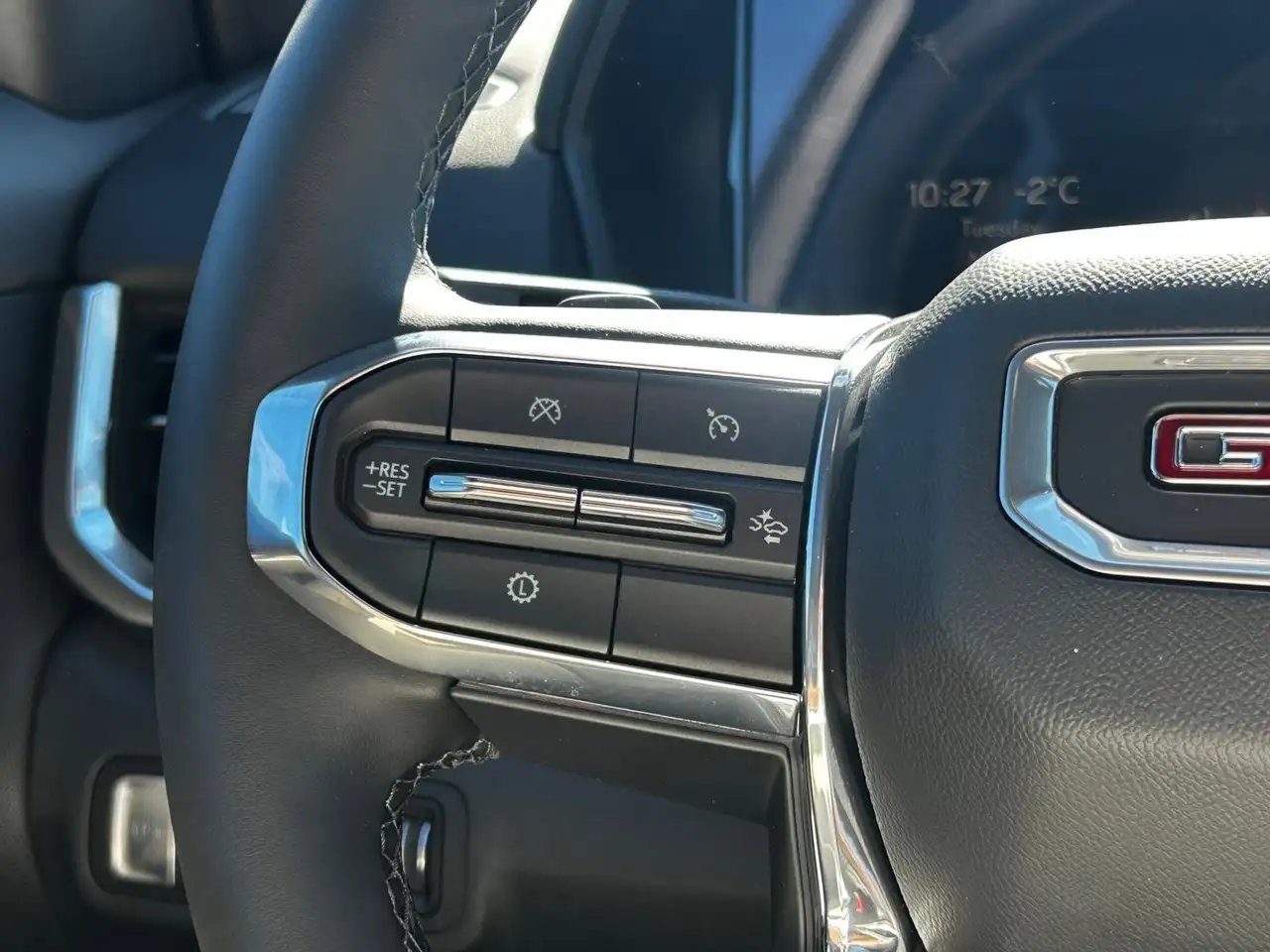GMC Terrain снимка GMC Terrain