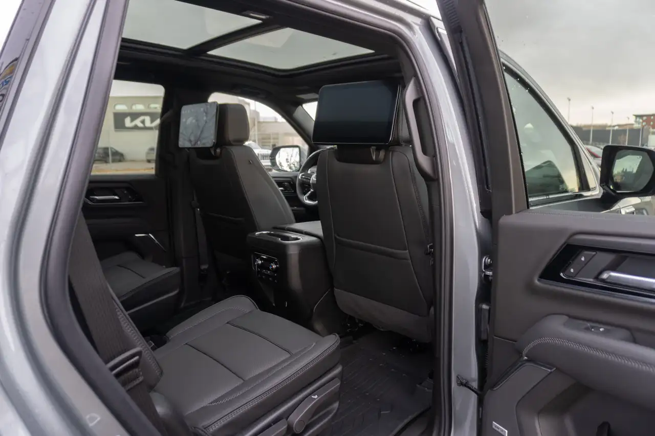 GMC Yukon снимка GMC Yukon