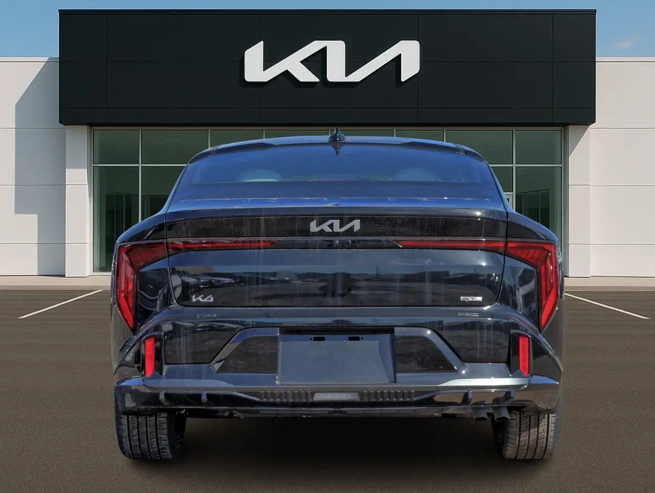 Kia K4 photo Kia K4