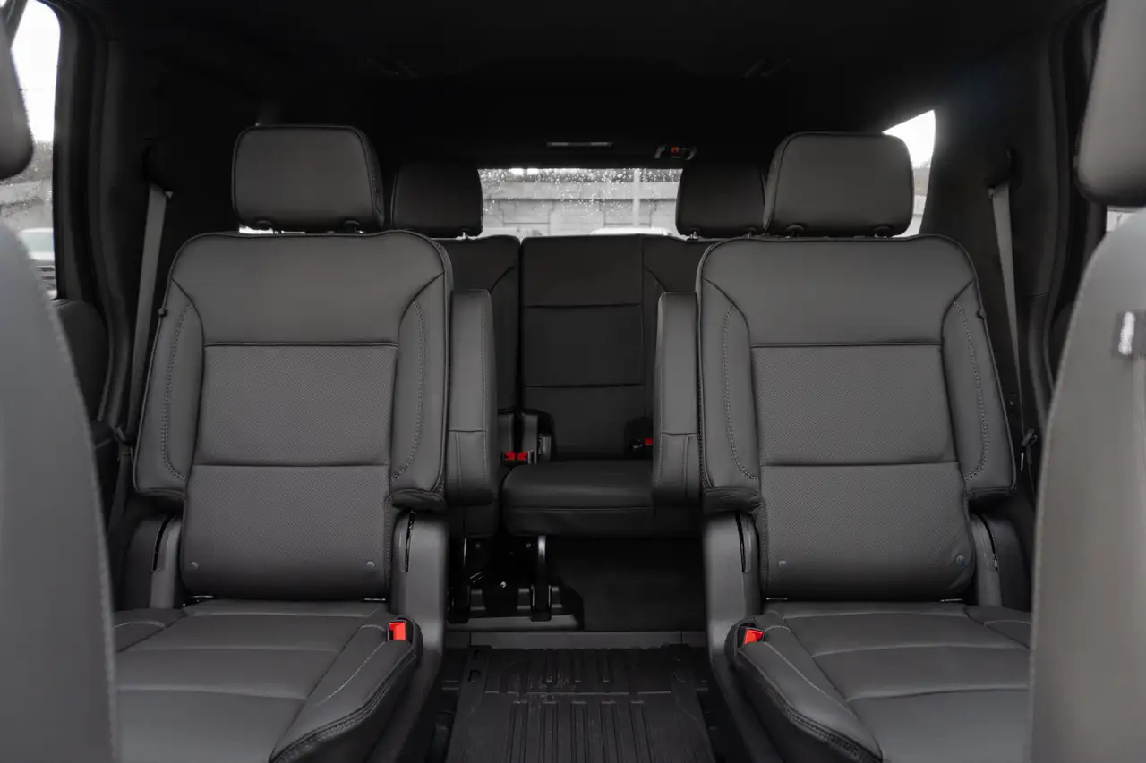 GMC Yukon снимка GMC Yukon