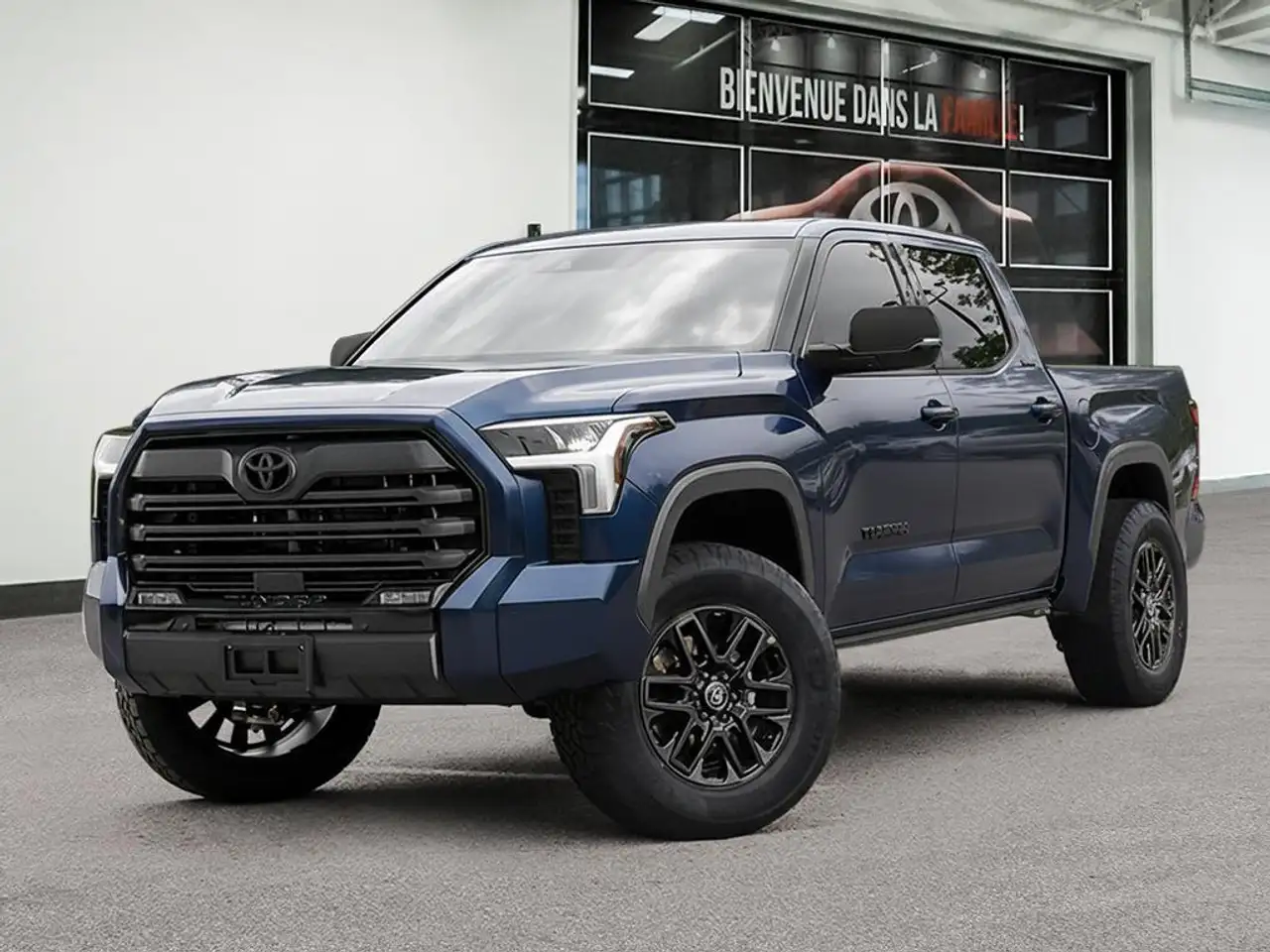 Toyota Tundra photo Toyota Tundra