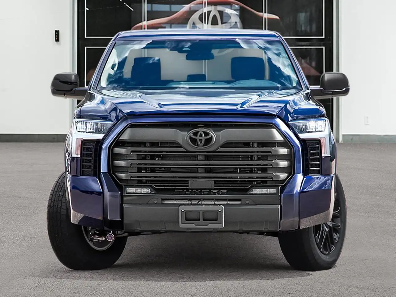 Toyota Tundra photo Toyota Tundra