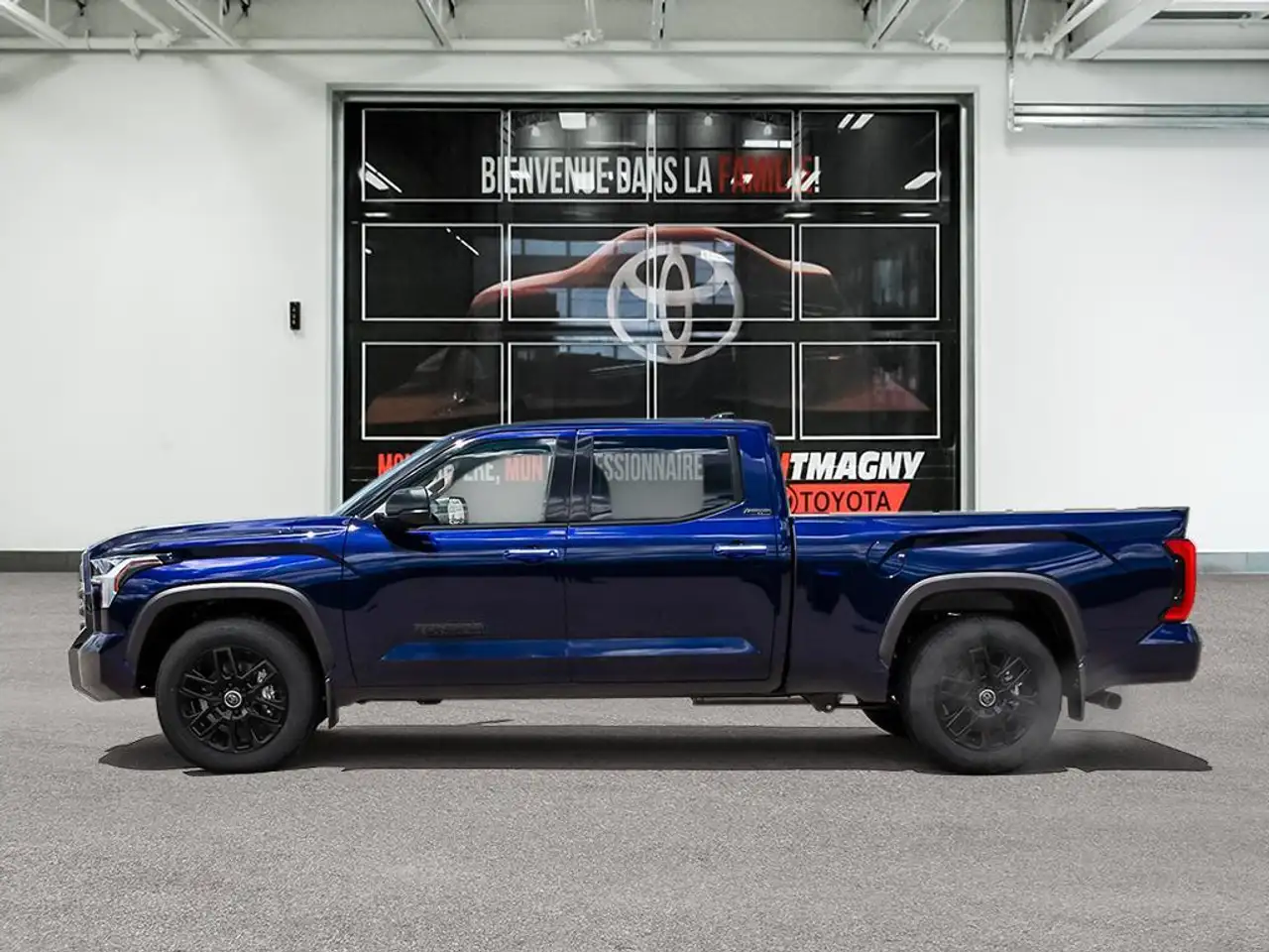 Toyota Tundra photo Toyota Tundra