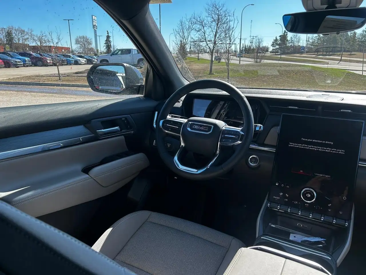 GMC Terrain снимка GMC Terrain
