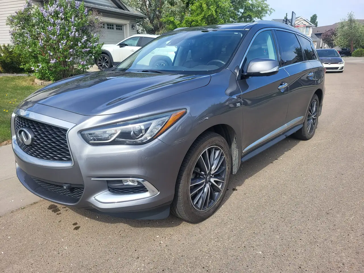 Infiniti QX60 photo Infiniti QX60
