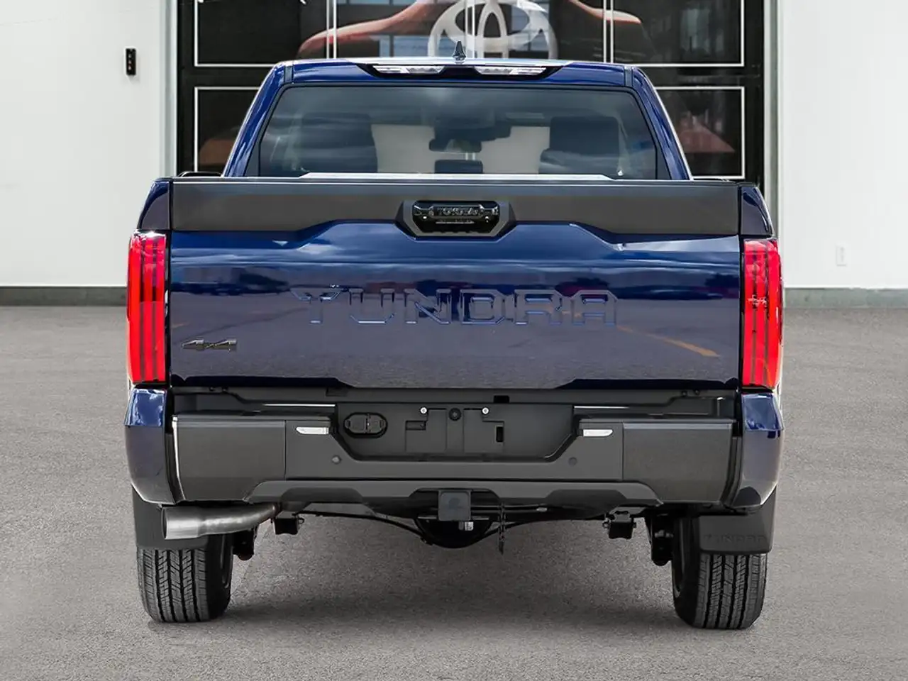 Toyota Tundra photo Toyota Tundra