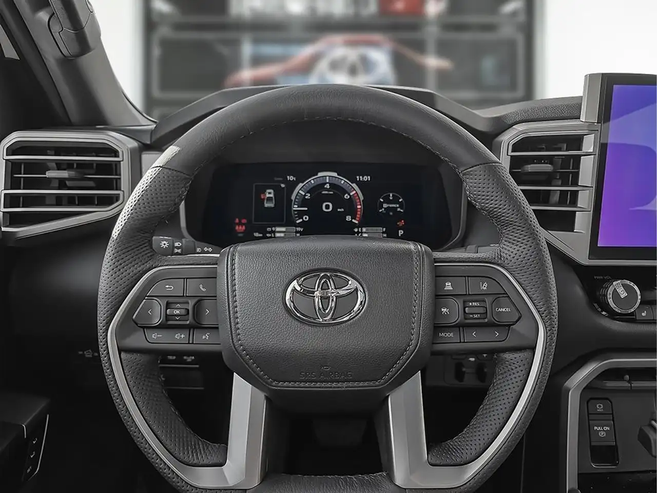 Toyota Tundra photo Toyota Tundra