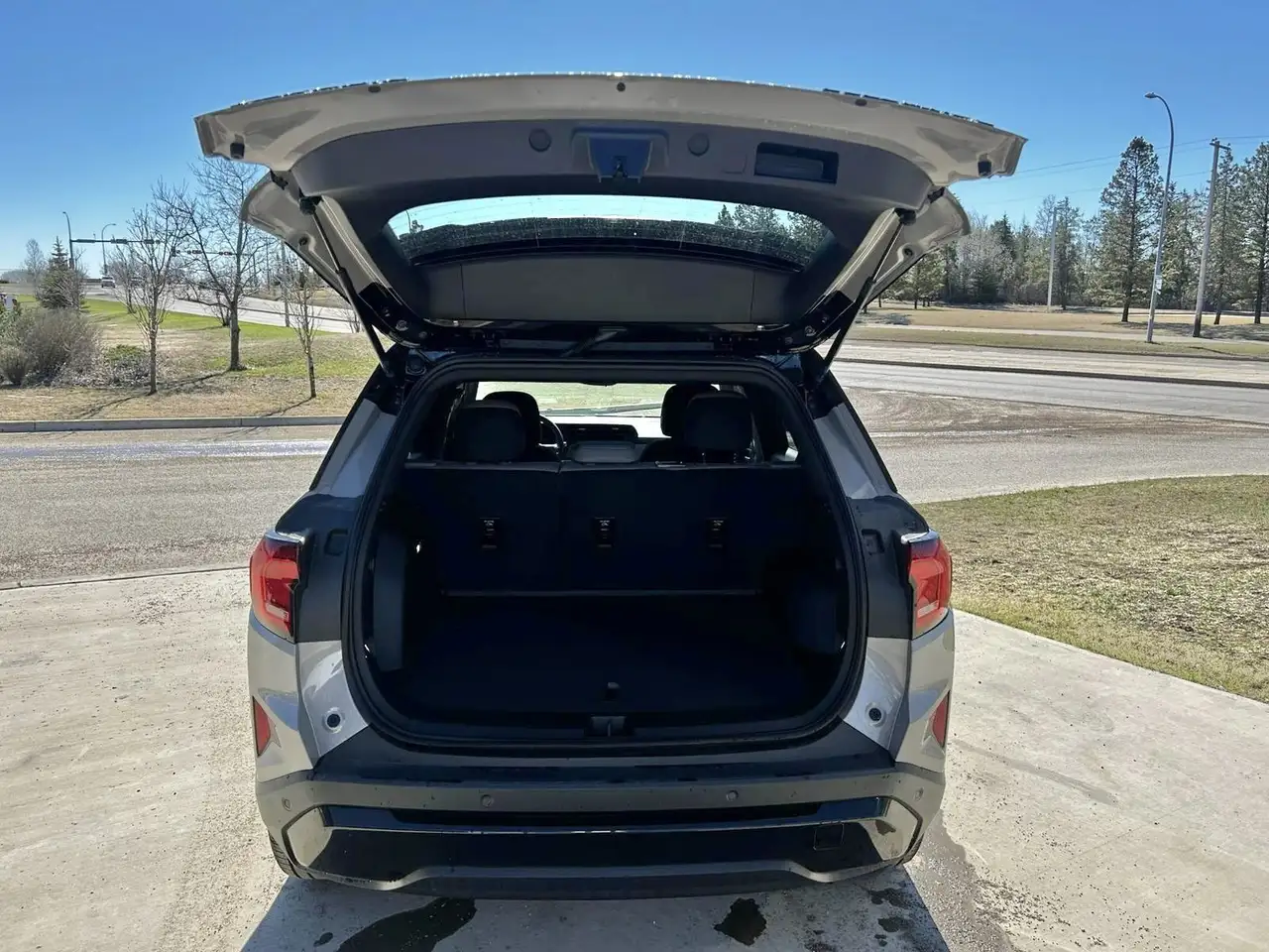 GMC Terrain снимка GMC Terrain