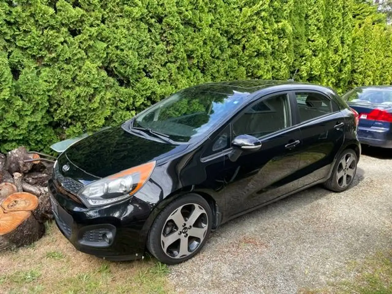 2014 Kia Rio
