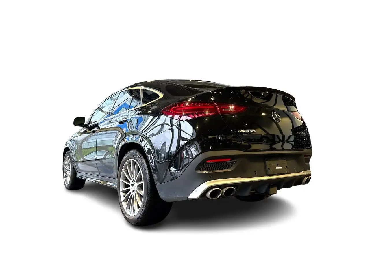 Mercedes-Benz GLE fotografie Mercedes-Benz GLE