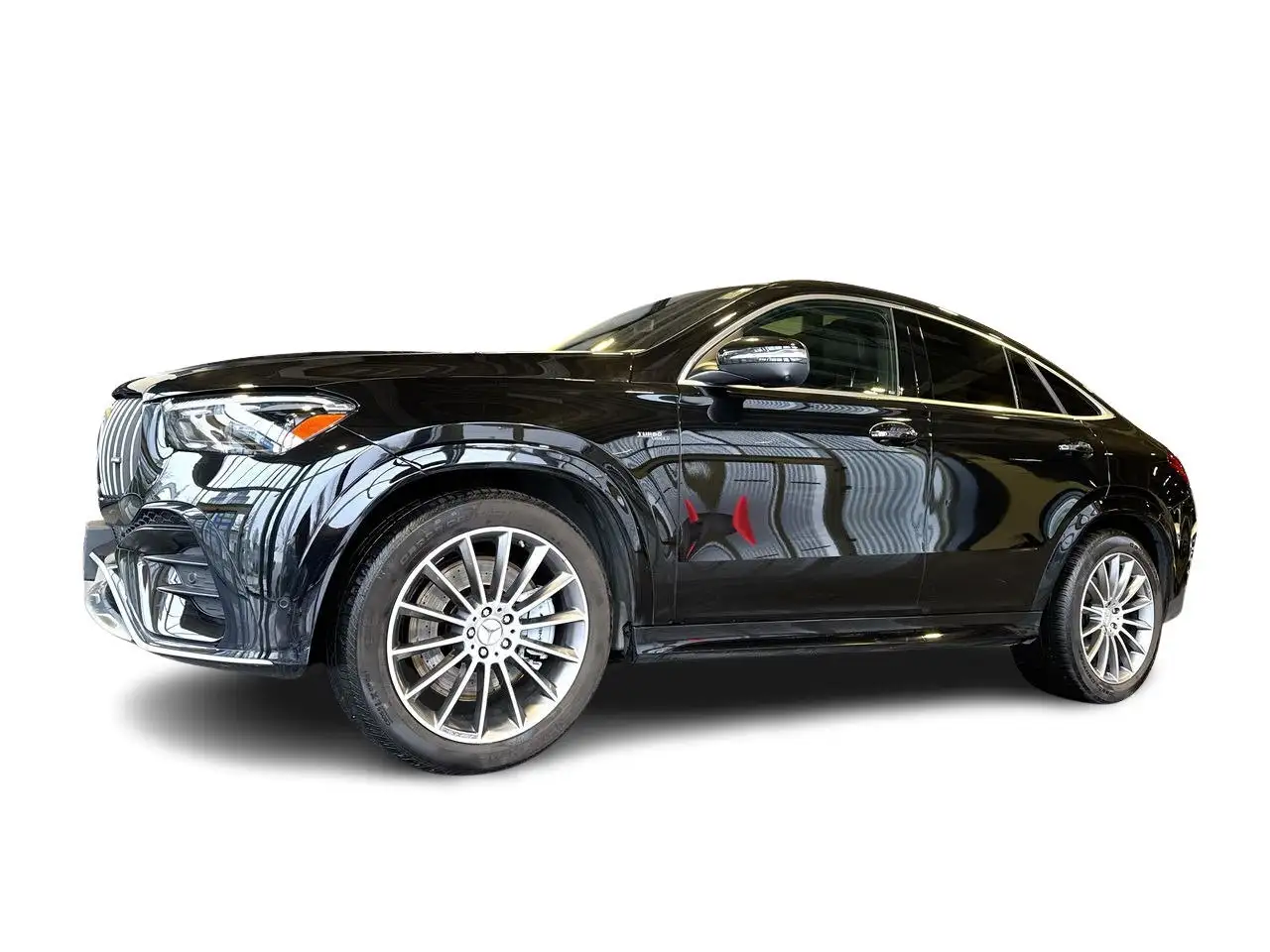 Mercedes-Benz GLE fotografie Mercedes-Benz GLE
