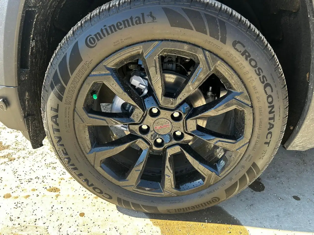 GMC Terrain снимка GMC Terrain