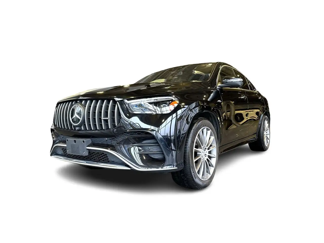 Mercedes-Benz GLE fotografie Mercedes-Benz GLE