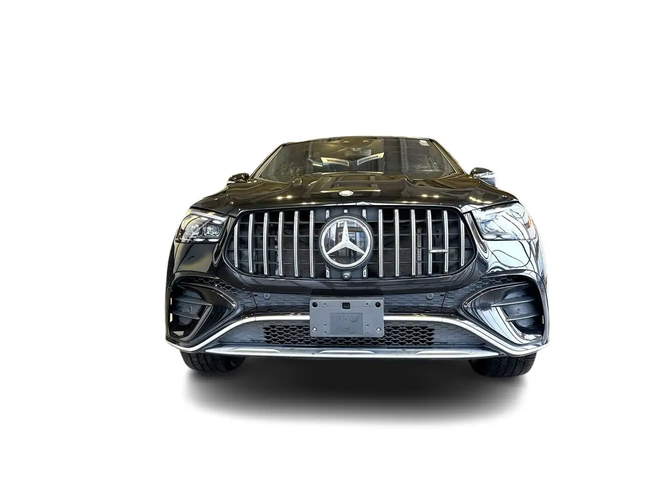 Mercedes-Benz GLE fotografie Mercedes-Benz GLE