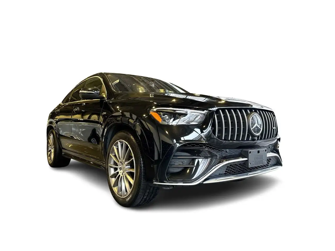 Mercedes-Benz GLE fotografie Mercedes-Benz GLE