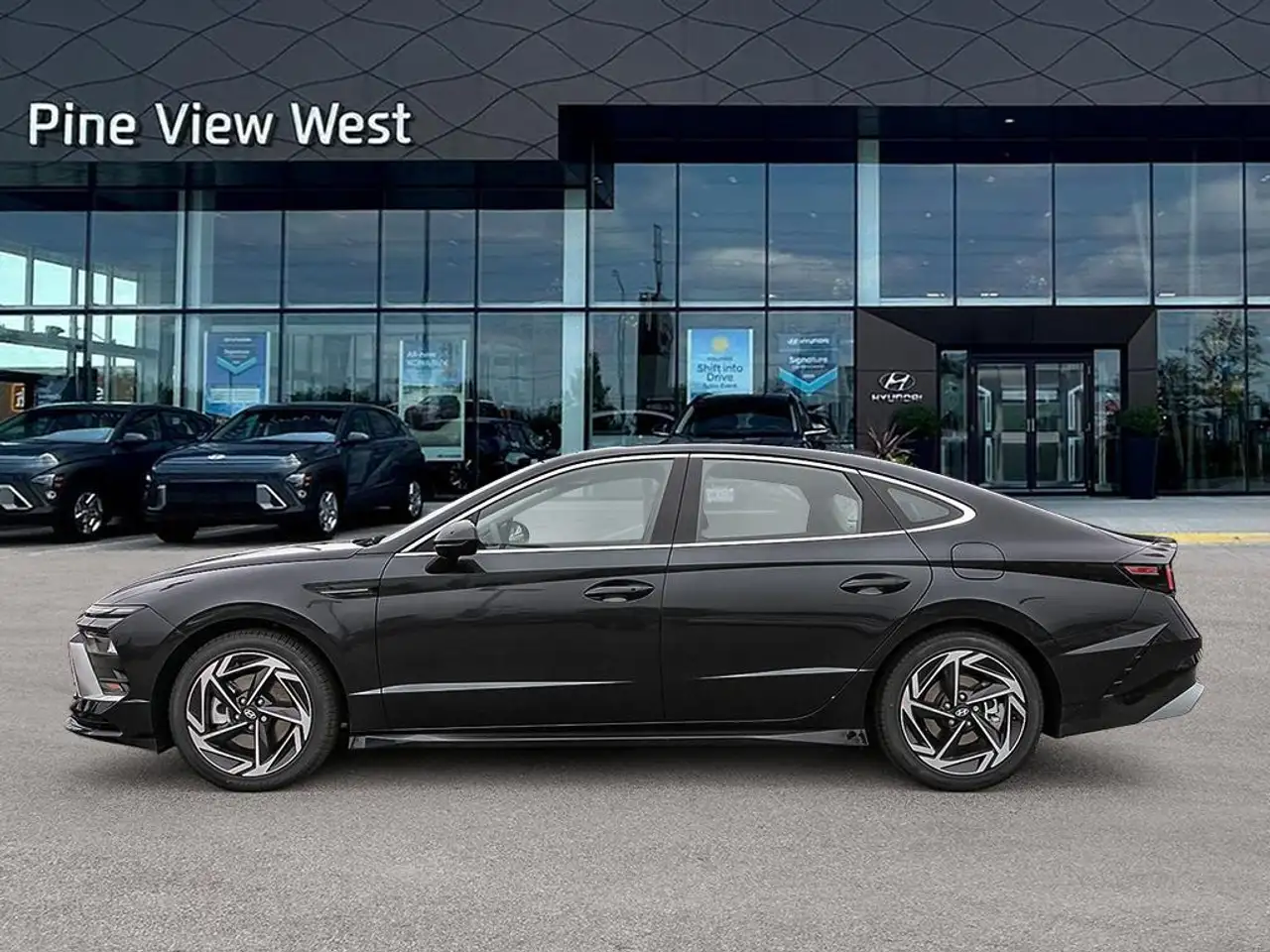 Hyundai SONATA снимка Hyundai SONATA