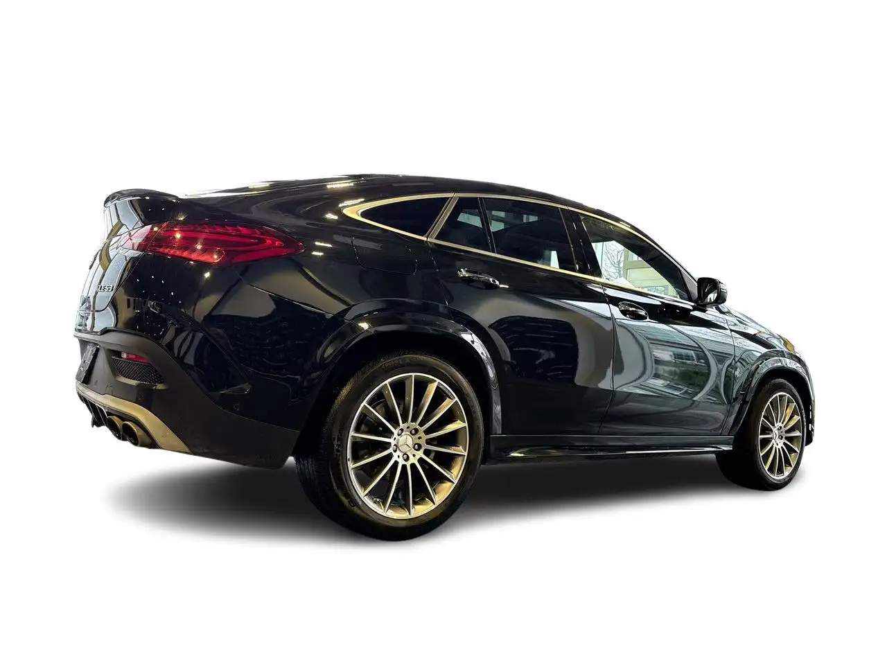 Mercedes-Benz GLE fotografie Mercedes-Benz GLE