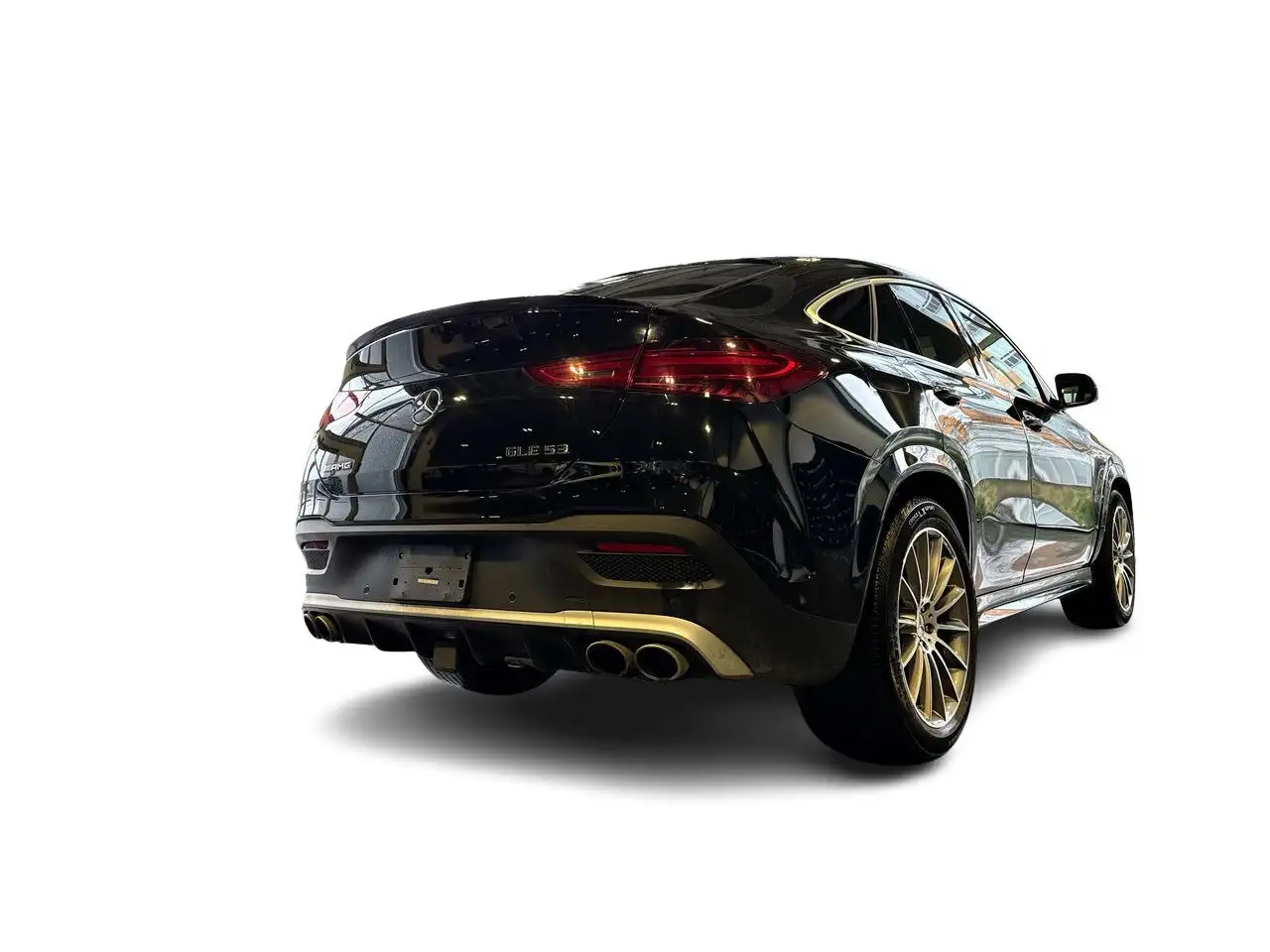 Mercedes-Benz GLE fotografie Mercedes-Benz GLE